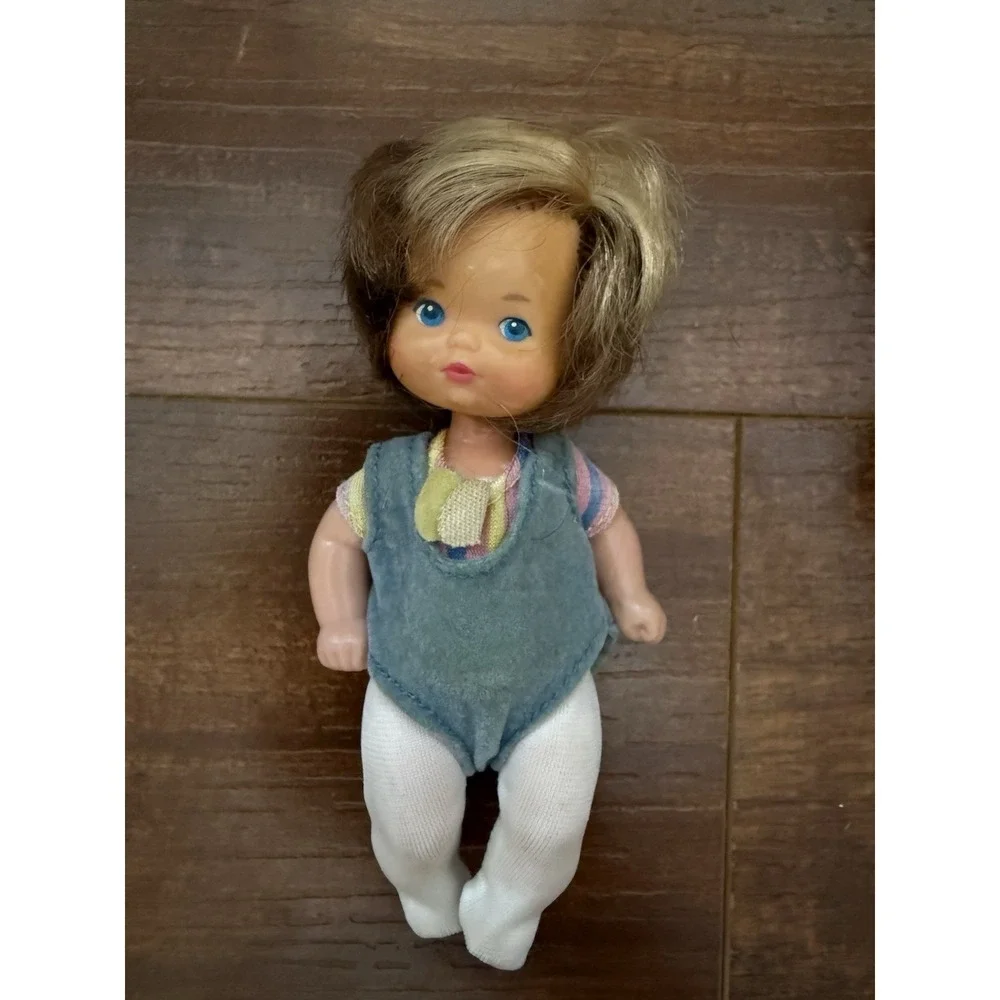 Mattel The Happy Family Baby‎ Toddlers Kelly Doll